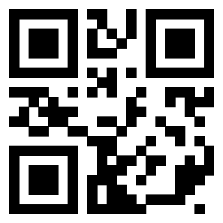 Scansione del Qr Code di 3408438951