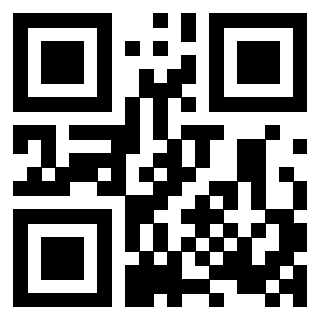 Scansione del QrCode di 3408438952