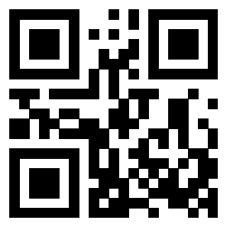 3408438957 - Immagine del Qr Code associato