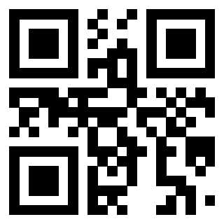 Il QrCode di 3408438962