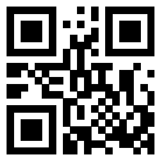 Il QrCode di 3408438970