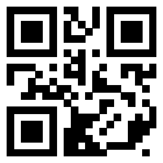 Scansione del Qr Code di 3408438978