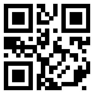 Scansione del QrCode di 3408438980