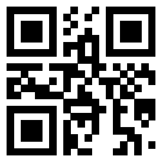 Scansione del QrCode di 3408438982