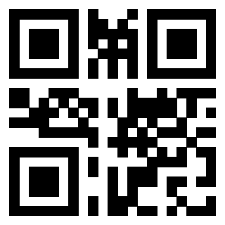 3408438983 - Immagine del Qr Code associato