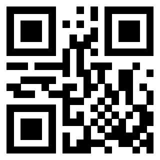 Immagine del QrCode di 3408438990