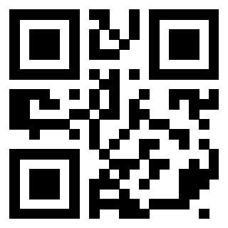 3408438999 - Immagine del Qr Code