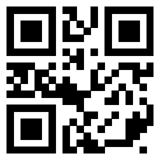 Il QrCode di 3408439002