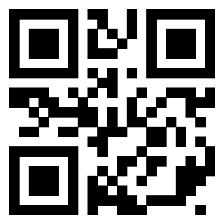 3408439011 - Immagine del Qr Code associato