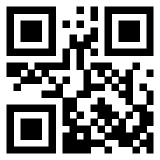 Il QrCode di 3408439013