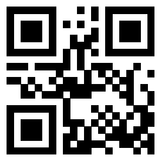 3408439018 - Immagine del Qr Code associato
