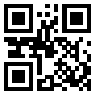 Scansione del QrCode di 3408439022
