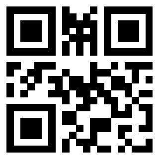 3408439028 - Immagine del Qr Code associato