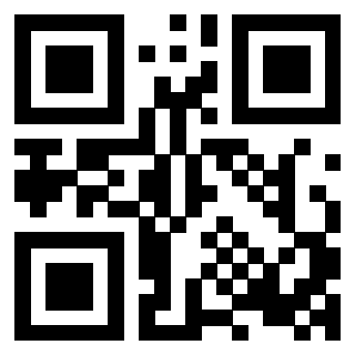 Il QrCode di 3408439030