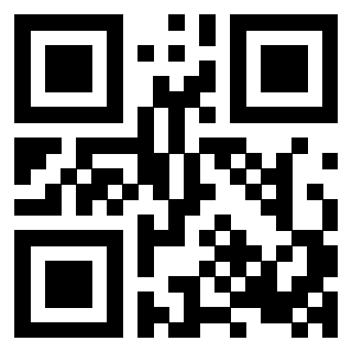 Il QrCode di 3408439031