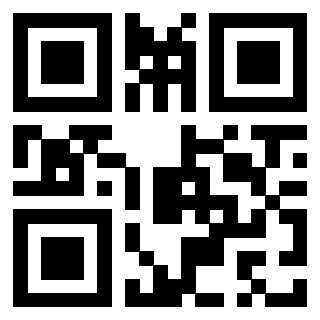 Il QrCode di 3408439033