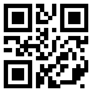 3408439039 - Immagine del Qr Code associato