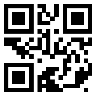 Immagine del Qr Code di 3408439047