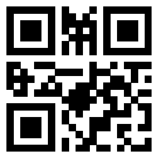 Immagine del Qr Code di 3408439049