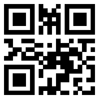 Scansione del Qr Code di 3408439067
