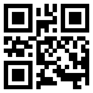 Immagine del Qr Code di 3408439078