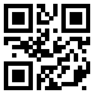 3408439089 - Immagine del Qr Code associato