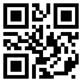 3408439104 - Immagine del Qr Code associato