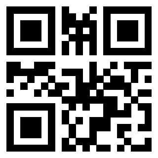 3408439105 - Immagine del QrCode associato