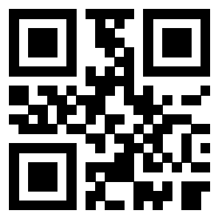 Scansione del QrCode di 3408439108