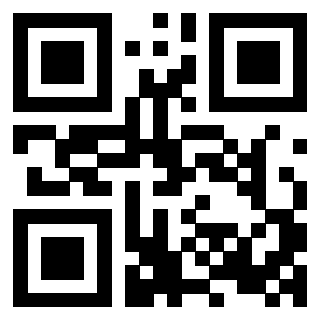 Scansione del Qr Code di 3408439125