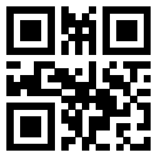 Immagine del Qr Code di 3408439137