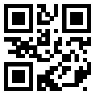 3408439141 - Immagine del Qr Code associato
