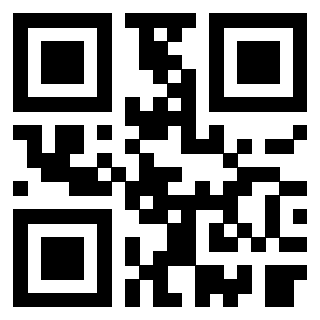 Il QrCode di 3408439142