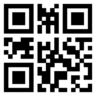 Il QrCode di 3408439144