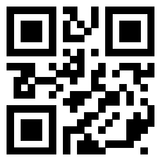Scansione del QrCode di 3408439148