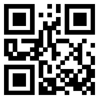 3408439155 - Immagine del Qr Code associato