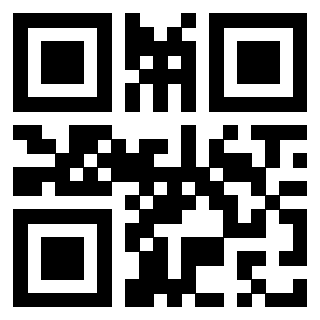 3408439158 - Immagine del Qr Code associato