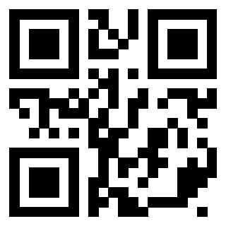 Immagine del Qr Code di 3408439165