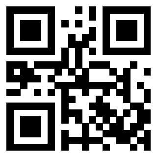 Scansione del QrCode di 3408439173