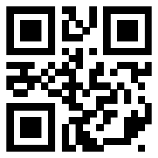 Il QrCode di 3408439179