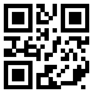 Immagine del Qr Code di 3408439192