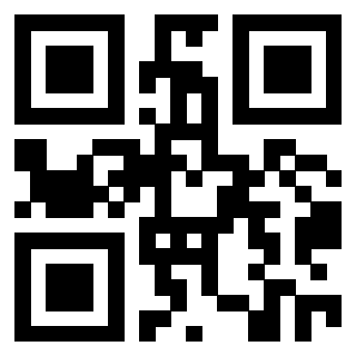 3408439199 - Immagine del Qr Code associato