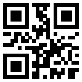 3408439241 - Immagine del Qr Code associato