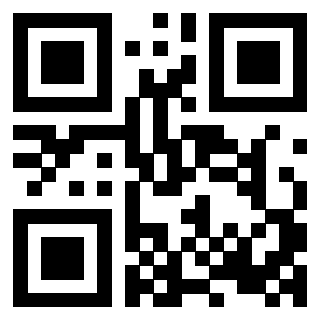 Scansione del Qr Code di 3408439256