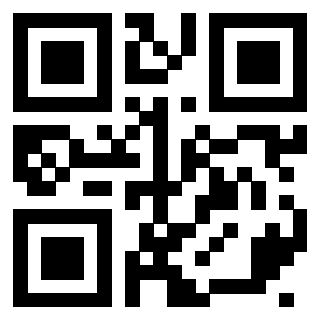 Scansione del QrCode di 3408439258