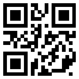 3408439265 - Immagine del Qr Code associato