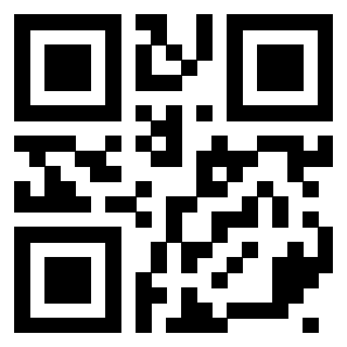 Scansione del Qr Code di 3408439268