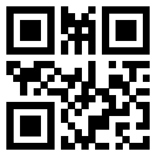 Immagine del Qr Code di 3408439269