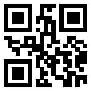 Immagine del Qr Code di 3408439283