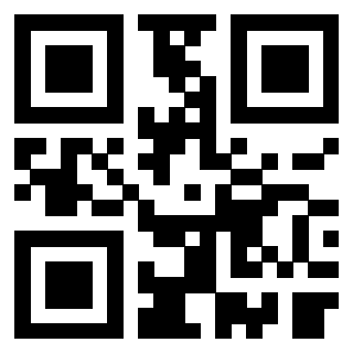 Il QrCode di 3408439286